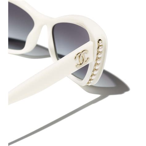 chanel sunglasses pearls collection|authentic Chanel sunglasses sale.